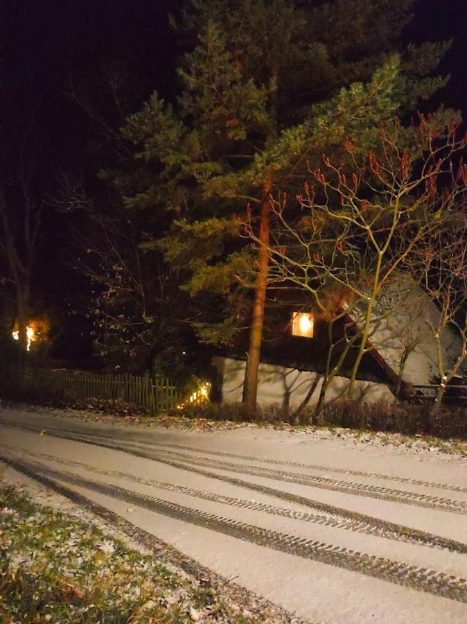 Chata Hvezdicka Litoměřice Eksteriør billede