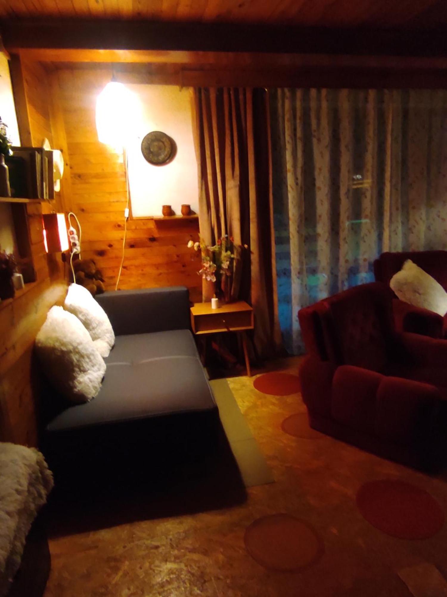 Chata Hvezdicka Litoměřice Eksteriør billede